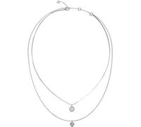 4G Crush Double collier en acier JUBN04159JWRHT/U
