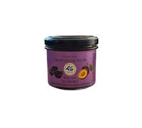 4G Gr aia’s Global Gate Crème de Prune (2 x 115 g) | Prunes Grecques Séchées | Pâte de Fruits Naturelle | Sans Sucres Ajoutés | Idéale Petit-Déjeuner & Yaourt | Produit de Grèce