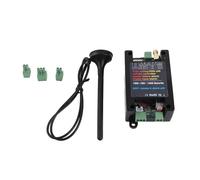 4G GSM Remote Control Multipurpose Relay Switch Rappel Rappel pour la maison et l'automatisation industrielle (South America Version)