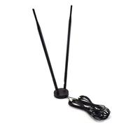 4G LTE 9dBi Intérieure Double Antenne Omni CRC9 (TS5) 3m