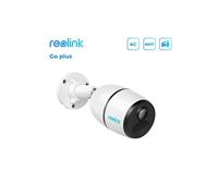 4G LTE Caméra de Surveillance Batterie Extérieure, 2K 4MP HD avec Détection Personne/Véhicule, Time Lapse, Go Plus