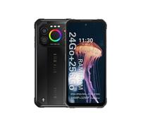 Smartphone Iiif150 4G Robuste Smartphone Air1 Ultra+,12Go + 256Go,6.8 FHD IP68 écran 64MP+32MP Caméra 7000mAh(30W Charge rapide) Android 12 Téléphone portable GPS NFC