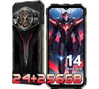 4G Smartphone CUBOT KINGKONG AX 6.58” 256 GO-NOIR Noir