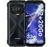 4G Smartphone S118 6.58 512GO--Argent