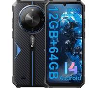 4G Smartphone Fossibot F105 6.745“ 64GO-BLEU Bleu G
