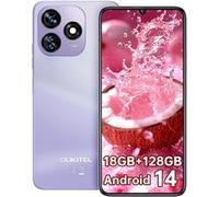 4G Smartphone OUKITEL C51 6.8” 128GO Dual sim-VIOLET Violet
