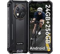 4G SmartPhone OUKITEL G1 6.52 6Go 256Go Dual SIM-NOIR Noir