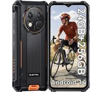 4G SmartPhone OUKITEL G1 6.52 6Go 256Go Dual SIM-Orange Orange G