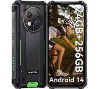 4G SmartPhone OUKITEL G1 6.52 6Go 256Go Dual SIM-Vert Vert