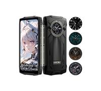 4G Smartphone OSCAL PILOT2 6.497 256Go - Noir Noir