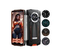 4G Smartphone OSCAL PILOT2 6.497 256Go - Orange Orange