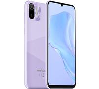 4G Téléphone Portable Debloqué Ulefone NOTE 6(P), 8,5mm Ultra Mince DUAL SIM Smartphone,Écran HD+ 6,1'',Fente Pour 3 Cartes, Android 11 Go,2Go + 32Go,Caméra 8MP+5MP,Déverrouillage du Visage GPS Violet