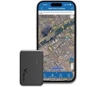 4G Traceur GPS Caché pour Voiture Moto Camion Vélo Enfant Aimant intégré pour Un Placement Fixe et sécurisé Suivi en Temps réel en Europe Royaume-Uni États-Unis Abonnement requis