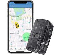 4G Traceur GPS Voiture sans Abonnement TK918 20000mAh, Tracker GPS Voiture Moto Aimant Intégré Étanche IP67, Suivi en Temps Réel Antivol par SMS/APP pour Bateau Velo Camping-Car Trotinette Électrique