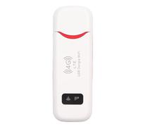 4G USB Mobile WiFi WiFi Haut débit Portable Portable WiFi Hotspot Multi-appareils Prise en Charge avec Une Fente de Carte SIM pour Un téléphone Portable TV Partage Internet