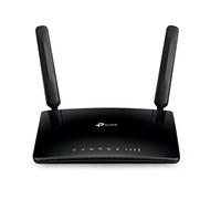 Routeur sans fil TP-Link Archer MR200 Bi-bande Noir G