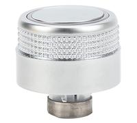 4G0919070 Capuchon de Bouton de Réglage du Volume Radio MMI pour S6 C7 2011-2017/ Allroad Sportback 2011-2017/RS6 2013-2017/RS7 2014-2017