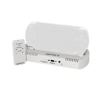 4gamers 2 0 Sound Et Dock System Pour Sony Psp Blanc