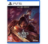4Gamers Blades Of Fire - Day One Edition PS5 Menthe Unisex