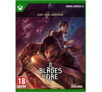 4Gamers Blades Of Fire - Day One Edition XBS Menthe Unisex