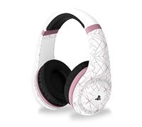 4Gamers Casque Gaming PRO4-70 (Blanc et Rose)