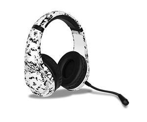 4Gamers Casque PRO4-70 Stéréo PS4 Camouflage Arctic