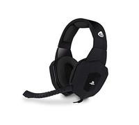 4Gamers Casque Stereo Gaming Noir pour PS4