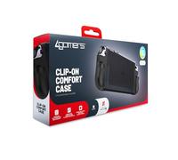 4Gamers Coque de manette à clipser compatible avec Switch 2, durable et légère