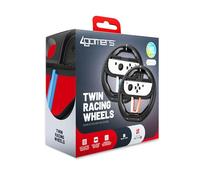 4Gamers Roues de course - Lot de 2 pour Switch 2