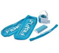 4Gamers Nintendo Wii Fit4Fun Essentials Fitness Gaming Accessoire Paquet Bleu