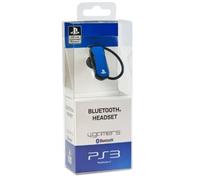 4gamers Officially Licensed Bluetooth Headset - Blue
