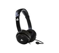 4Gamers PRO4-40 - Gaming Edition - PRO4 Series - micro-casque - circum-aural - filaire - jack 3,5mm - noir