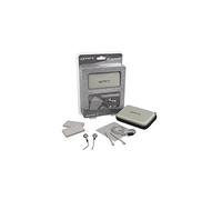4Gamers Silver Accessory Bundle for DS Lite/DSi (Nintendo DS) [import anglais]