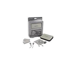 4Gamers Silver Accessory Bundle for DS Lite/DSi (Nintendo DS) [import anglais]