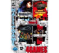 4Games Vol. 11 [Édition : Allemagne]
