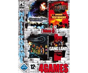 4Games Vol. 11 [Édition : Allemagne]