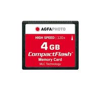 4gb agfaphoto compactflash high speed 120x mlc