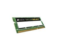 Corsair CMSO4GX3M1C1333C9 Value Select 4GB (1x4GB) DDR3 1333Mhz CL9