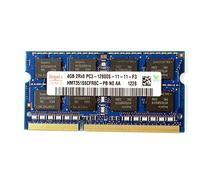 4GB Hynix HMT351S6CFR8C-PB DDR3-1600 PC3-12800S CL11 1.5V SO-DIMM NOTEBOOK RAM