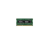 CoreParts Module de mémoire de 4 Go (1 x 4GB, 1600 MHz, RAM DDR3), Mémoire vive, Vert