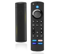 4Gen Télécommande Remplacement vocale, Télécommande TV Universelle, Connexion Bluetooth Intelligente, Compatible avec Les Smart TVs Cube 1st/2nd, Smart TV Stick 2nd/3td/Lite/4K/4K Max