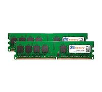 4Go (2x2Go) Kit RAM mémoire s'adapter Apple PowerMac11,2 DDR2 UDIMM 533MHz PC2-4200U