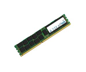 4Go RAM Mémoire Cisco UCS C250 M2 (DDR3-10600 - Reg)