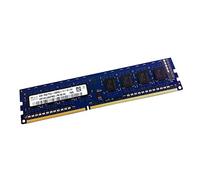 4Go RAM Module Mémoire HYNIX HMT451U6AFR8C-PB DDR3 PC3-12800U 1600Mhz 1Rx8 CL11