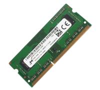 4Go RAM SoDIMM Micron MT8KTF51264HZ-1G6N1 PC3L-12800S 1600MHz DDR3 691740-001