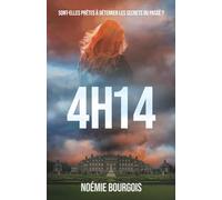4H14: Tout le monde peut disparaître - Thriller/Drame