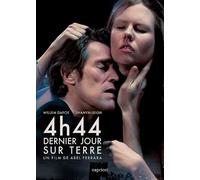 4h44 Dernier jour sur terre DVD