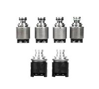 4hp16 ZF4HP16 Lot de 6 électrovannes de changement de vitesse de transmission compatibles avec BUIC-K CHEVROLE-T Epica Optra Orlando