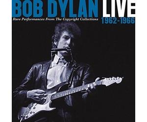 4HT 2018 JAPAN 2 CD SET BOB DYLAN LIVE 1962 - 1966 RARE PERFORMANCES NEW