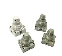 4HV210 4HV310 4HV410 4HV230 4HV330 4HV430-06,08,10,15,20 On/off Reversing Manual Turning Solenoid Valve 4HV Series(4HV410-25)